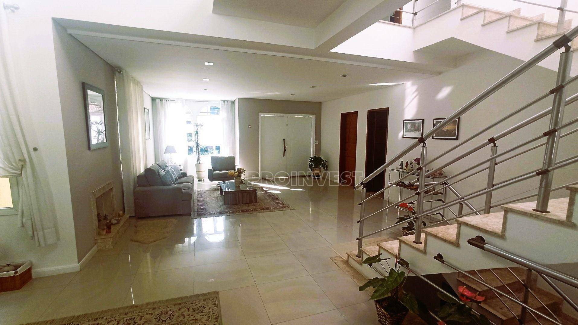 Casa de Condomínio à venda com 4 quartos, 520m² - Foto 3