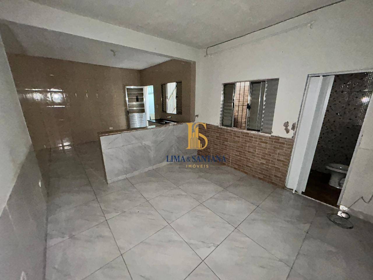 Casa, 1 quarto, 35 m² - Foto 1