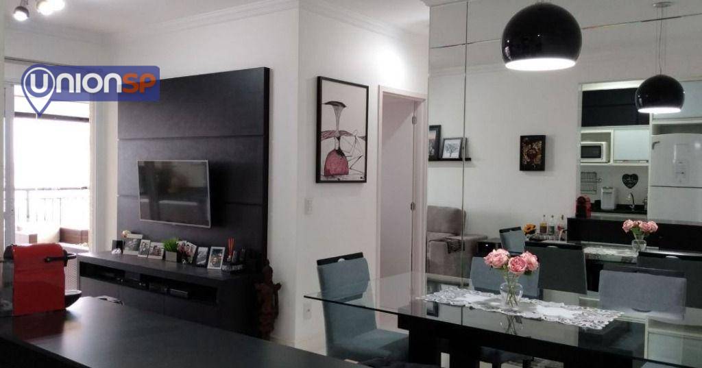 Apartamento à venda com 2 quartos, 65m² - Foto 3