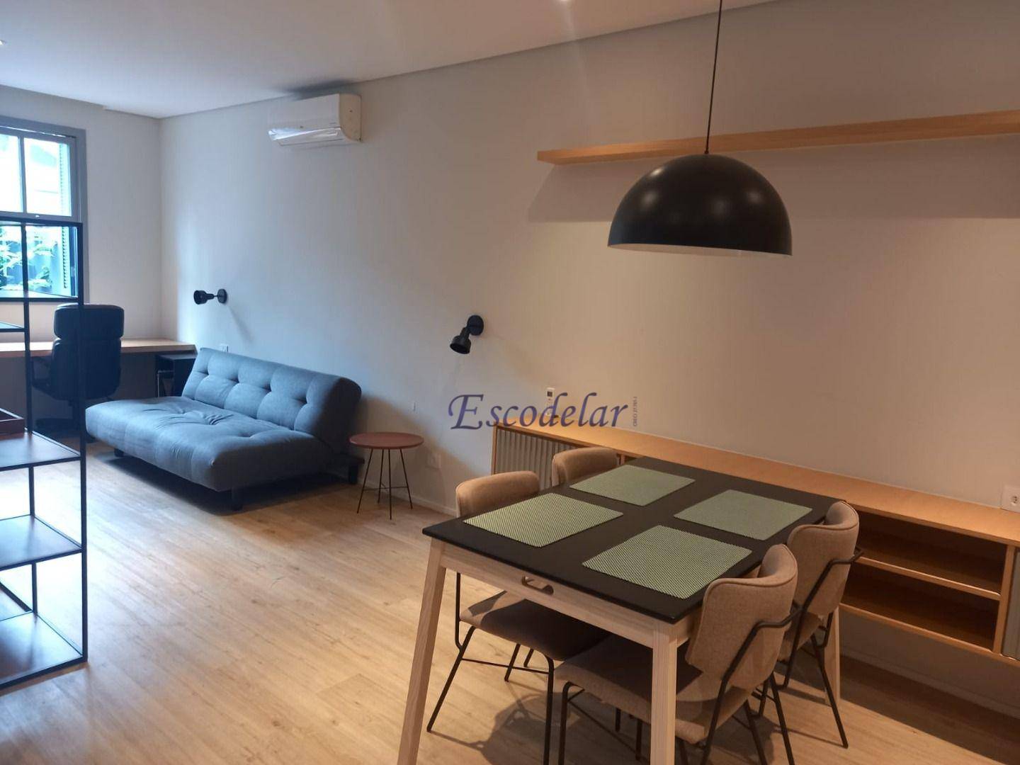 Apartamento à venda com 1 quarto, 60m² - Foto 13