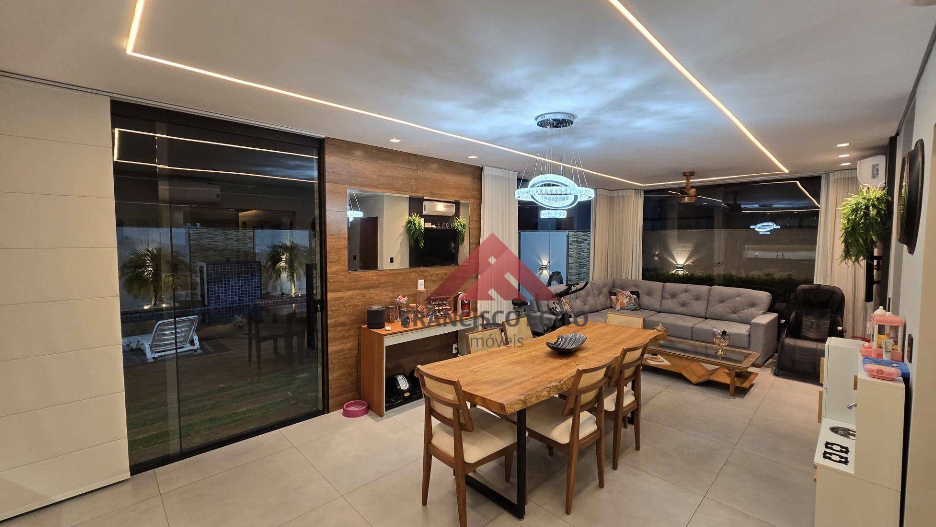 Casa de Condomínio à venda com 4 quartos, 290m² - Foto 6