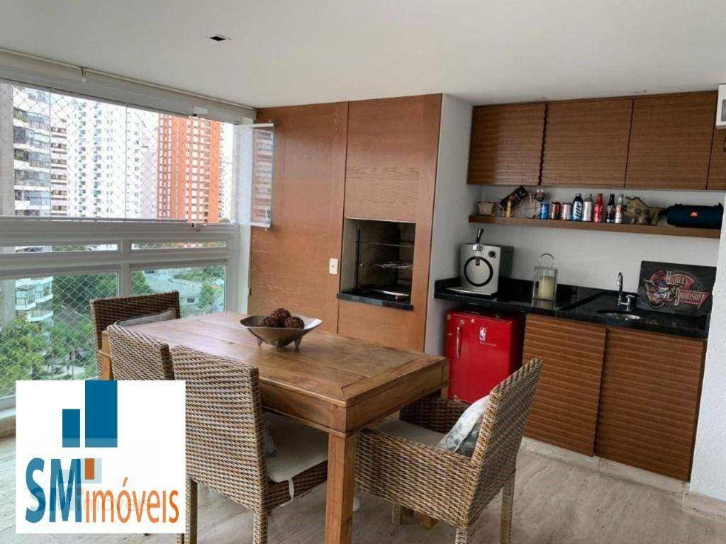 Apartamento à venda com 3 quartos, 154m² - Foto 6