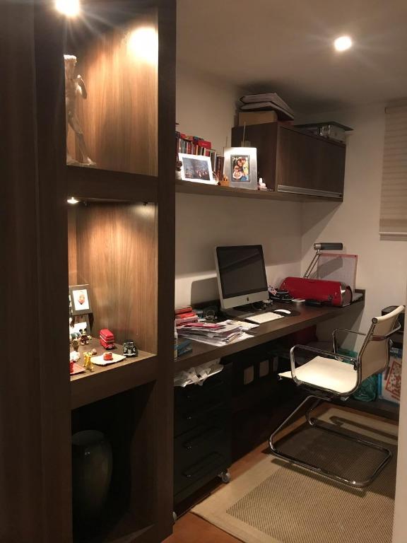 Apartamento à venda com 3 quartos, 134m² - Foto 8