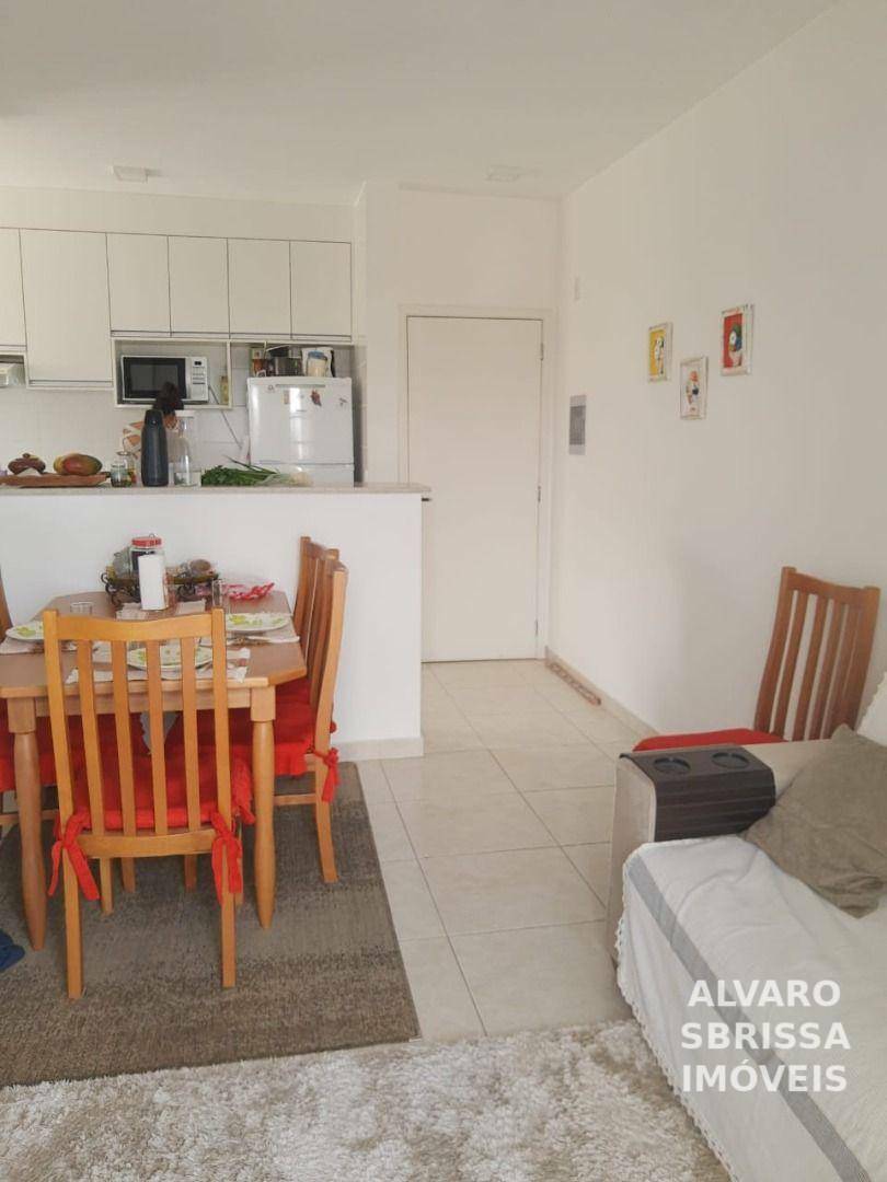 Apartamento à venda com 2 quartos, 57m² - Foto 8