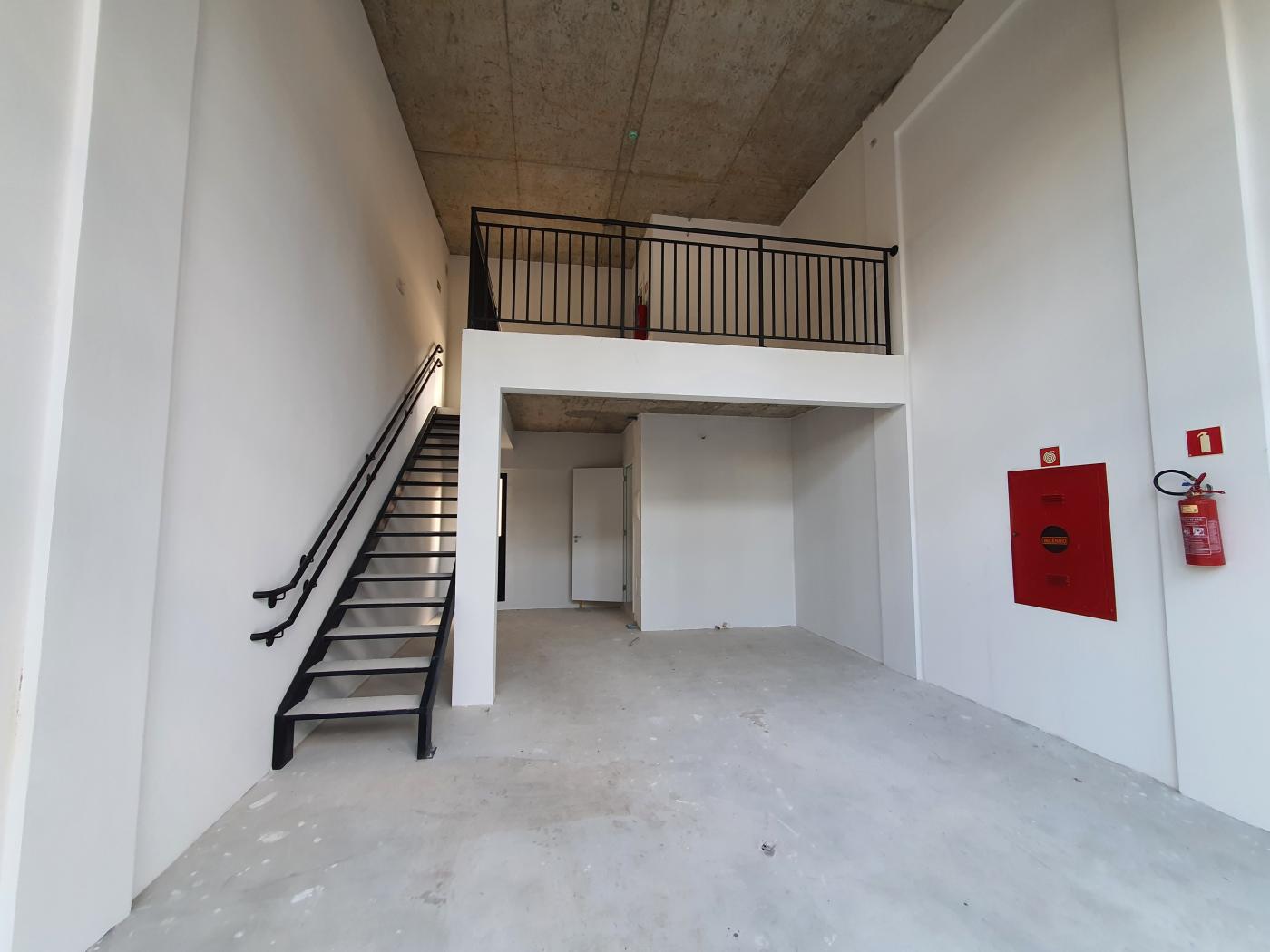 Conjunto Comercial-Sala para alugar, 132m² - Foto 16