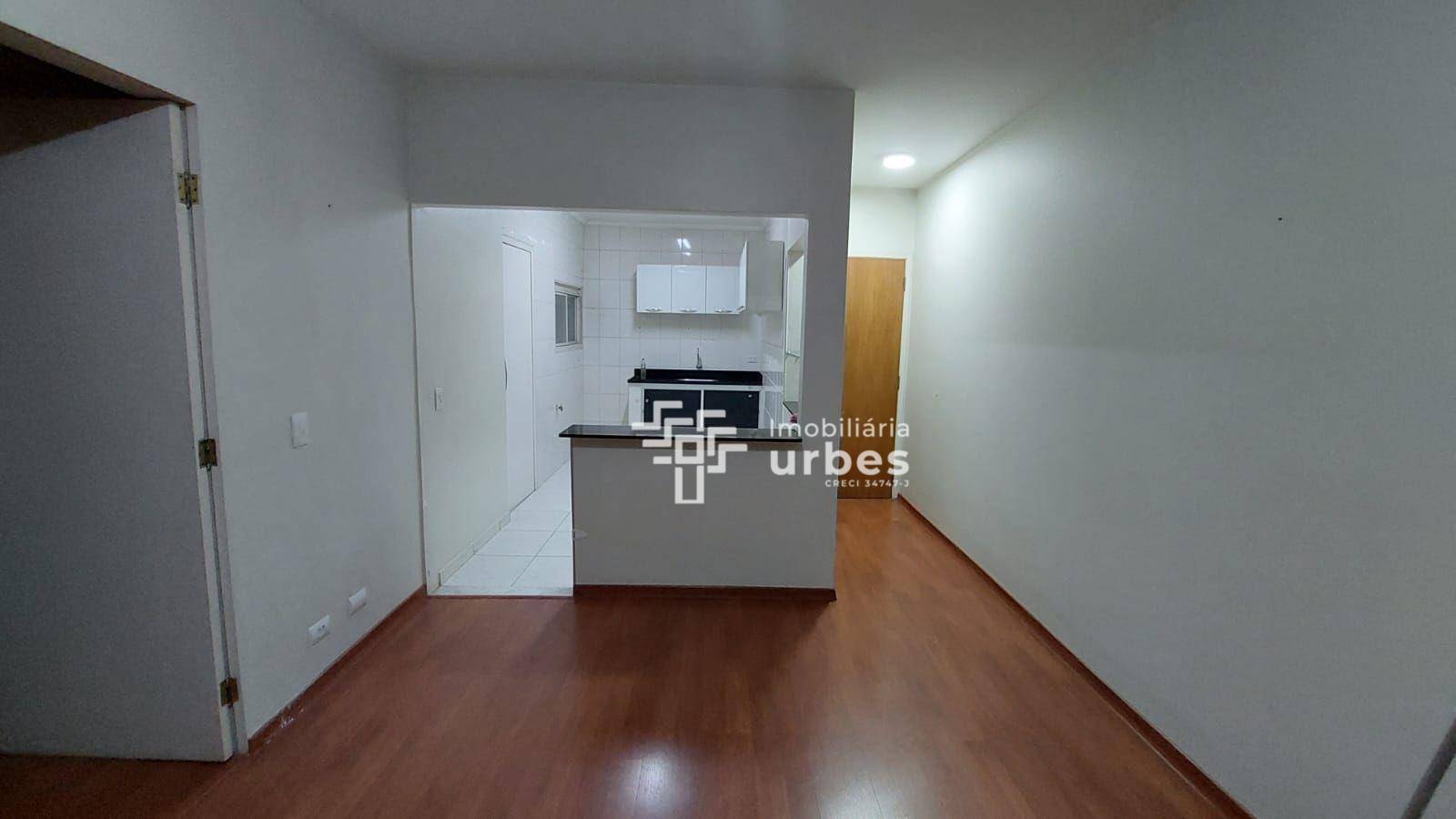 Apartamento à venda com 2 quartos, 59m² - Foto 2