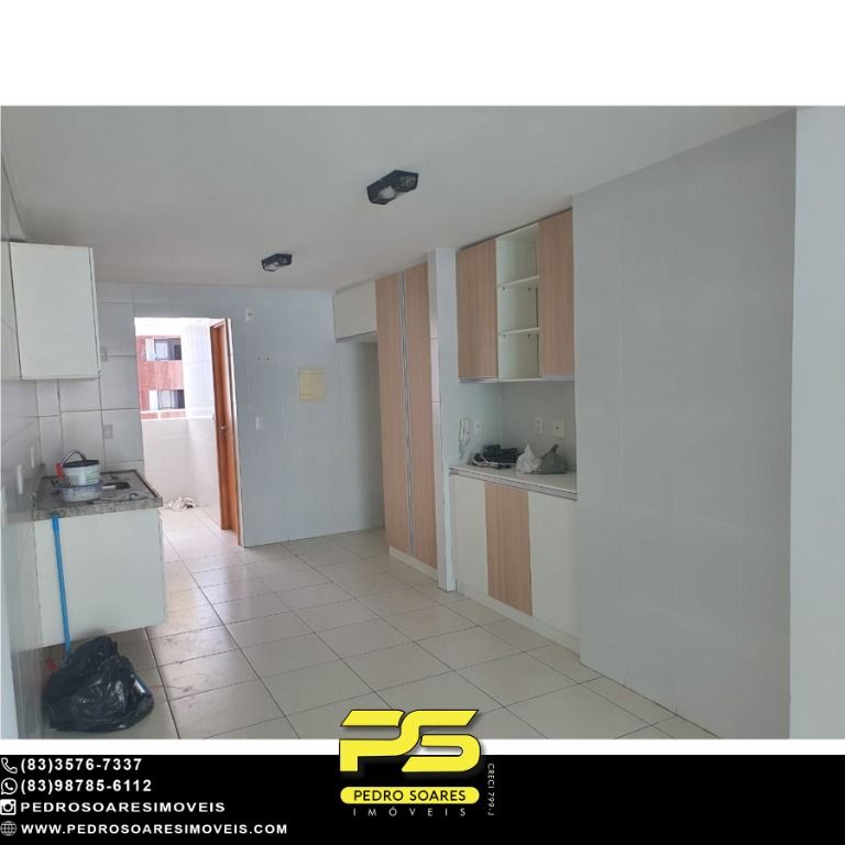 Apartamento à venda com 3 quartos, 127m² - Foto 4