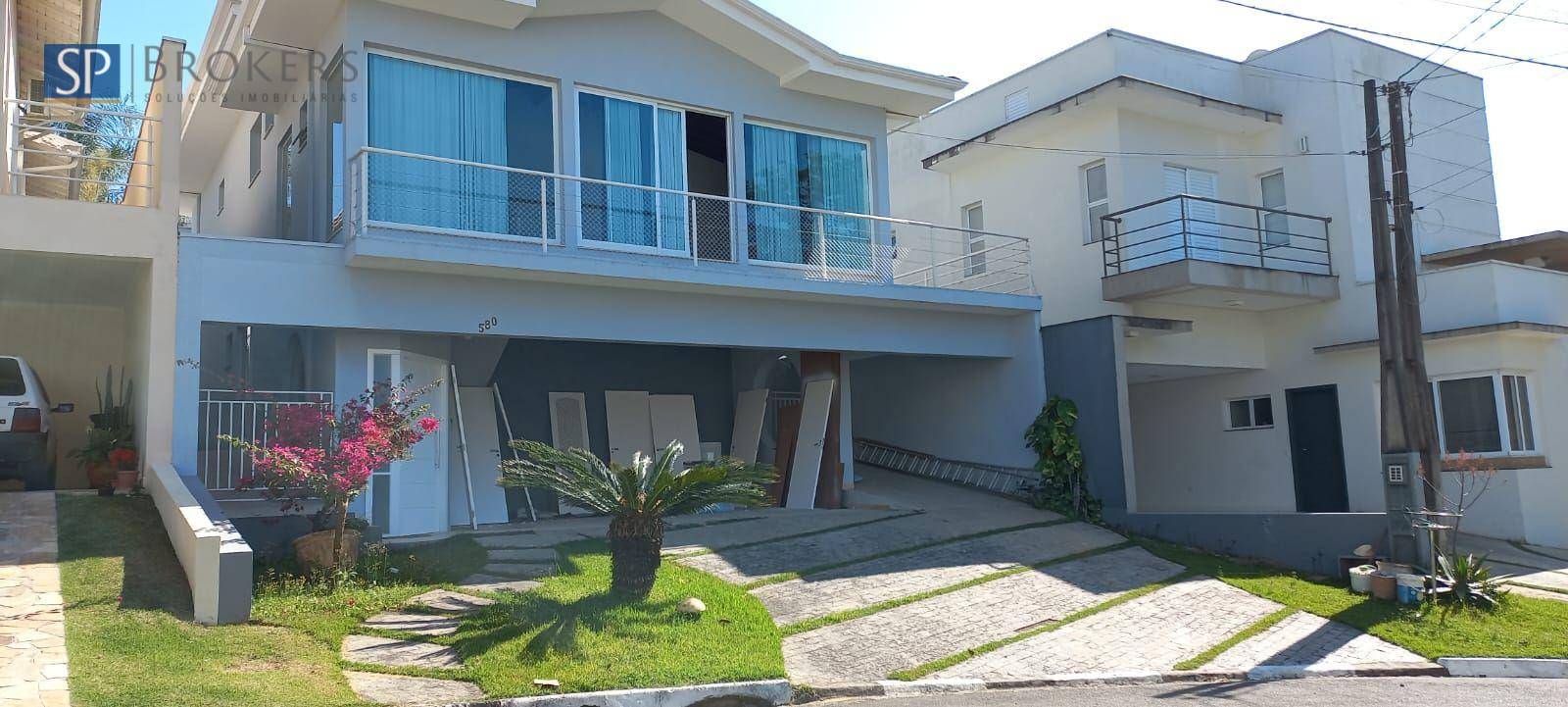 Casa de Condomínio à venda com 4 quartos, 320m² - Foto 4