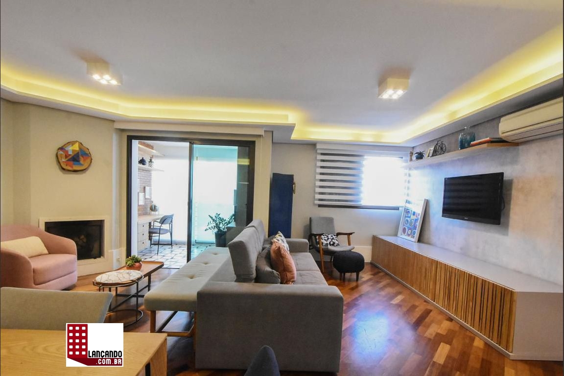 Apartamento à venda com 2 quartos, 83m² - Foto 1