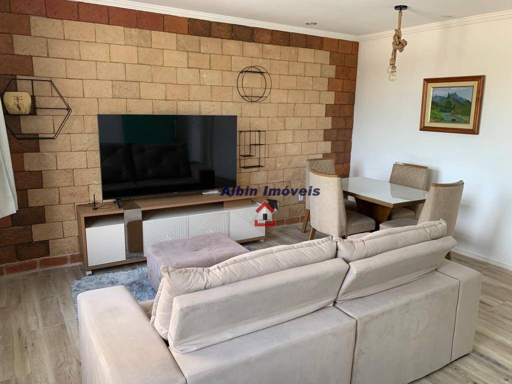 Apartamento à venda com 1 quarto, 50m² - Foto 2