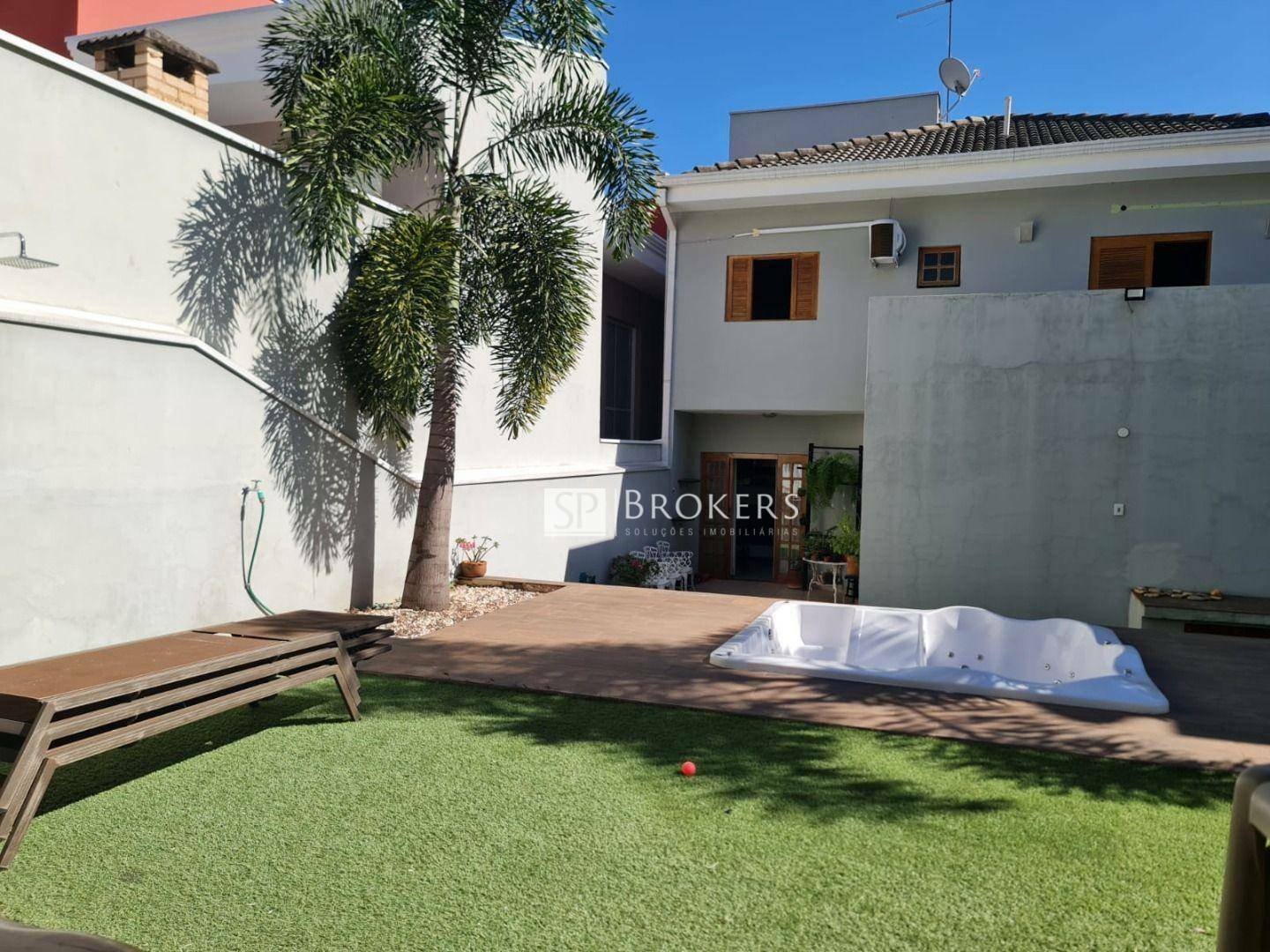 Casa de Condomínio à venda com 4 quartos, 236m² - Foto 24