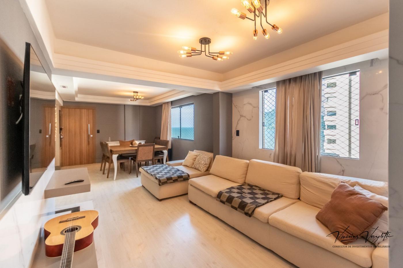 Apartamento à venda com 3 quartos, 140m² - Foto 5