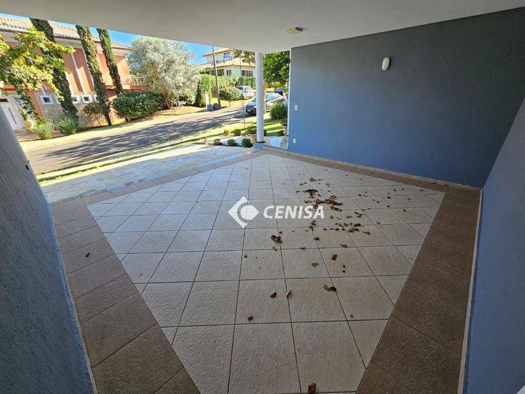 Casa de Condomínio para alugar com 6 quartos, 405m² - Foto 5