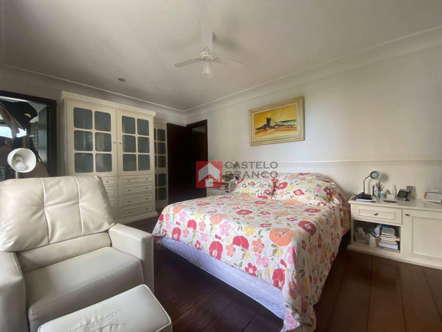 Apartamento à venda com 4 quartos, 225m² - Foto 21
