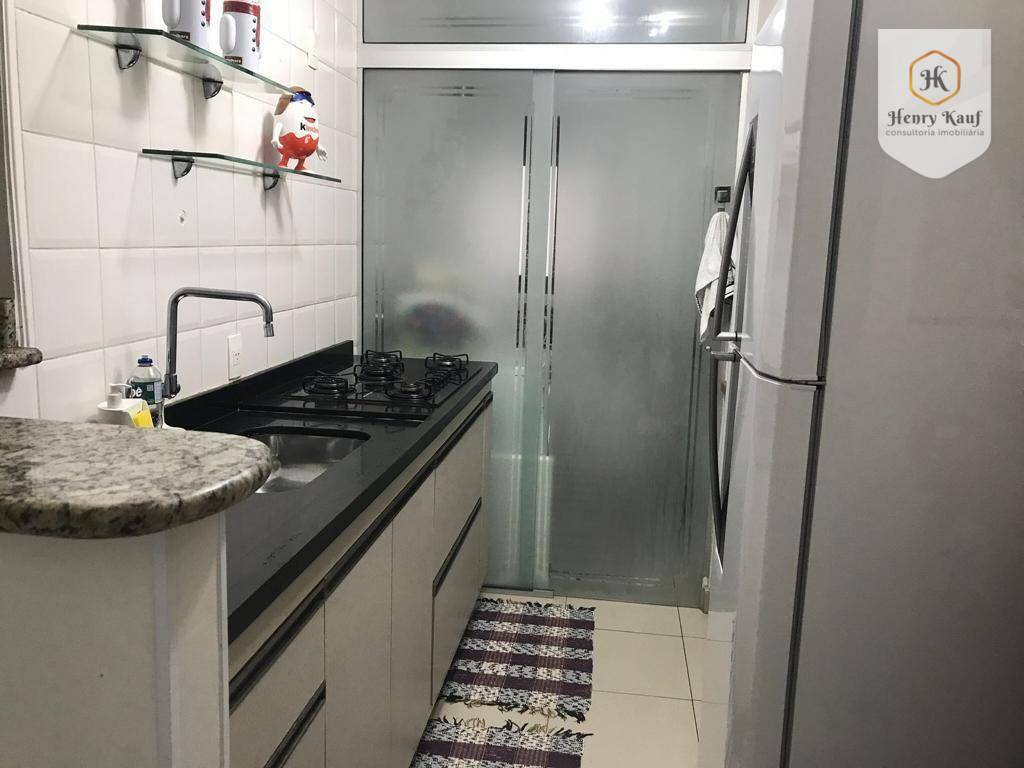 Apartamento à venda com 3 quartos, 65m² - Foto 11