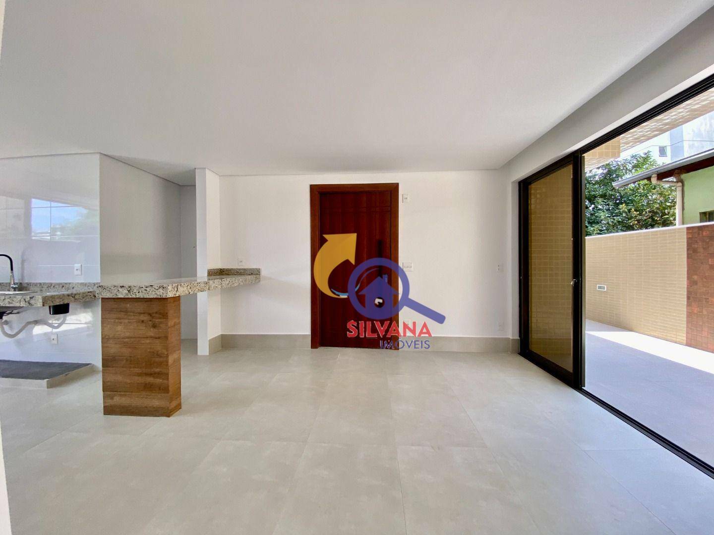 Apartamento à venda com 2 quartos, 93m² - Foto 1