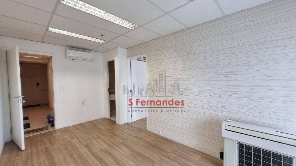 Conjunto Comercial-Sala para alugar, 35m² - Foto 5