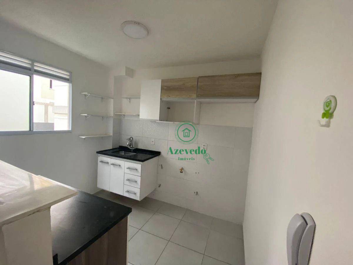 Apartamento à venda com 2 quartos, 52m² - Foto 5