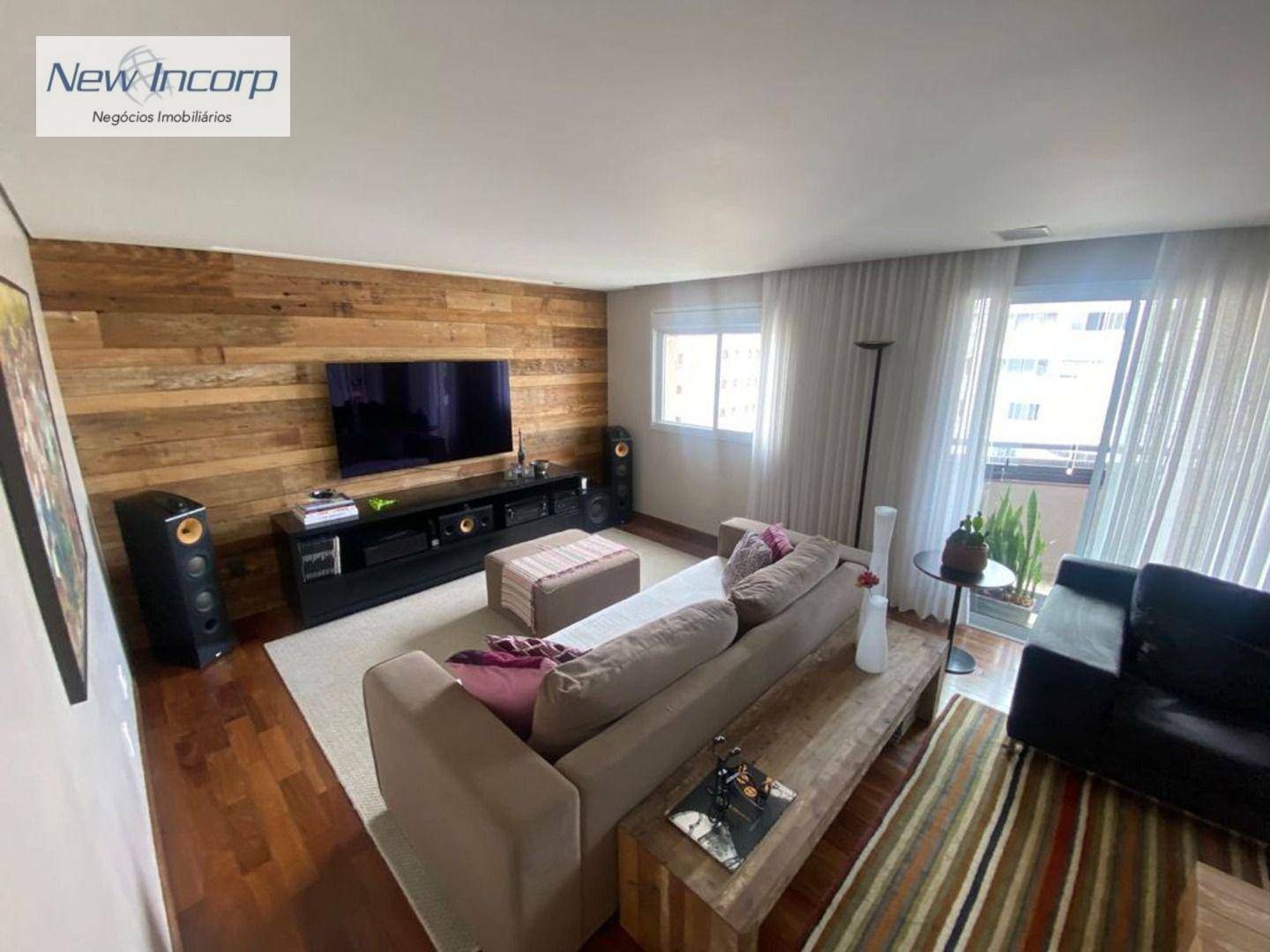 Apartamento à venda com 4 quartos, 202m² - Foto 7