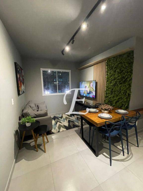 Apartamento à venda com 2 quartos, 40m² - Foto 2