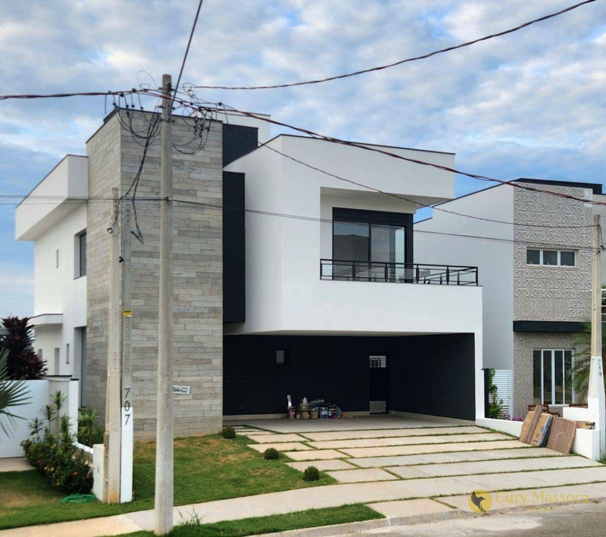 Casa de Condomínio, 3 quartos - Foto 4