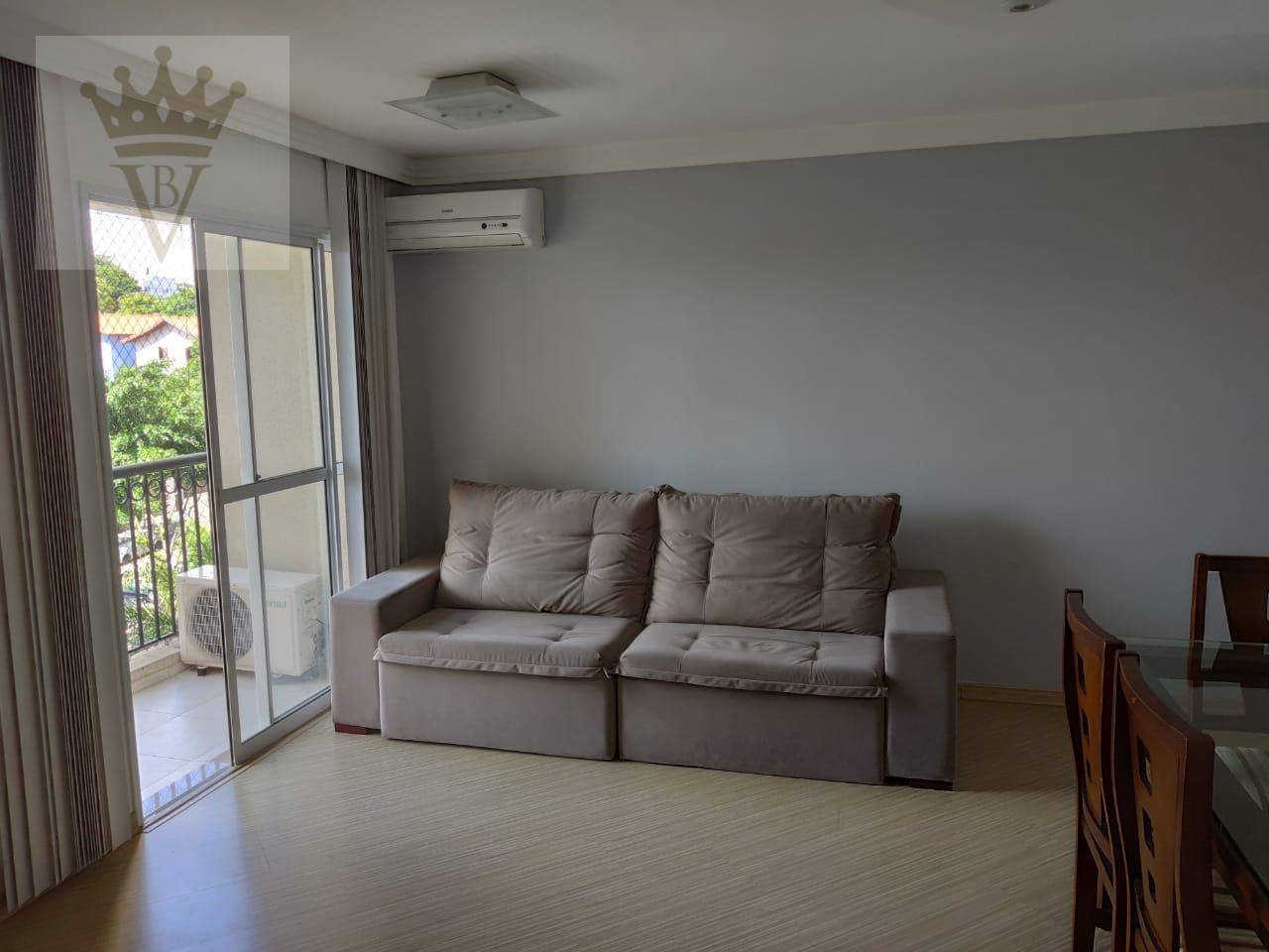 Apartamento à venda com 2 quartos, 64m² - Foto 1