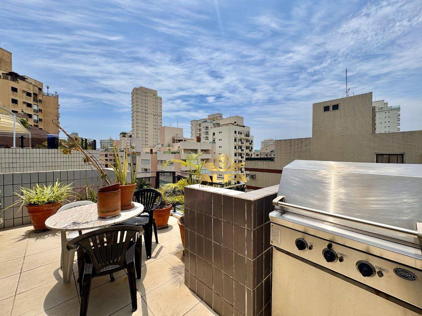 Cobertura, 2 quartos, 90 m² - Foto 1