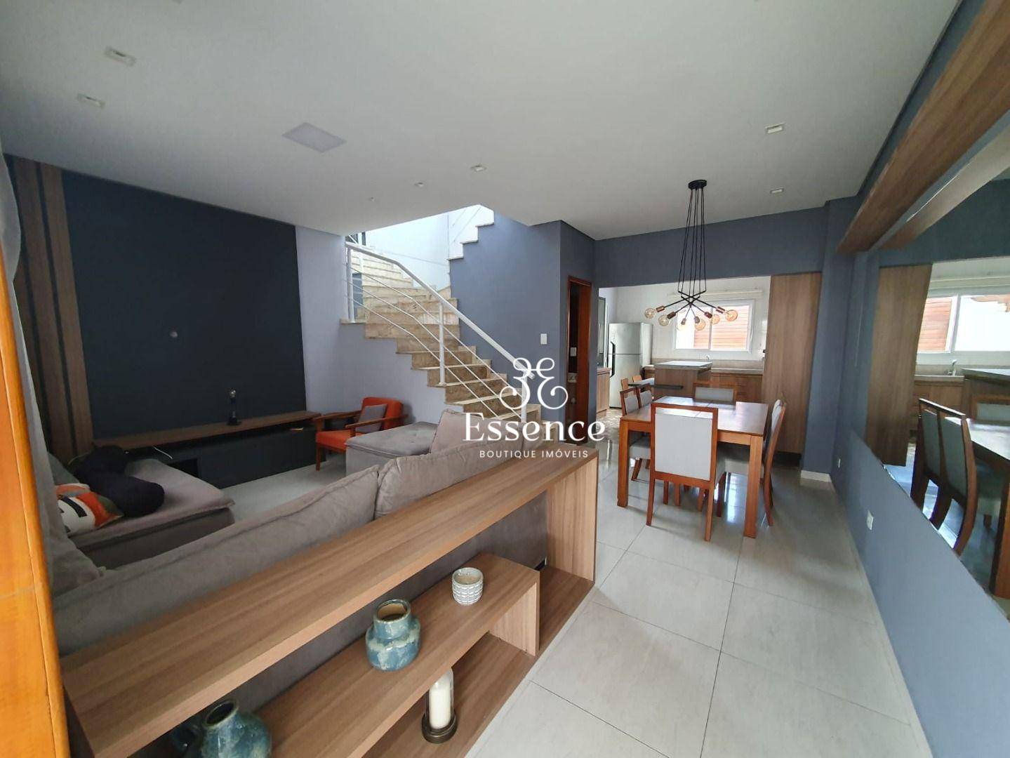 Sobrado, 3 quartos - Foto 1