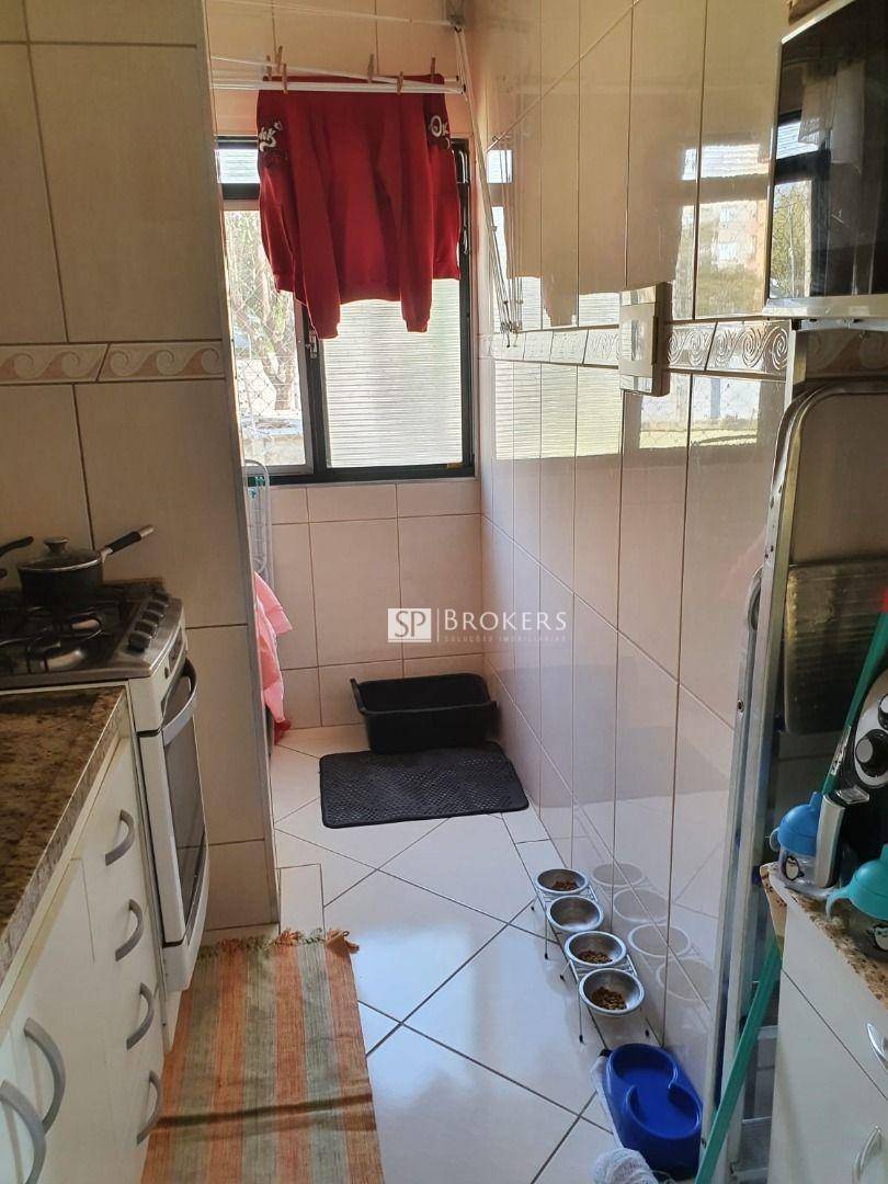 Apartamento à venda com 2 quartos, 48m² - Foto 8