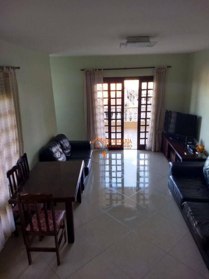 Sobrado à venda com 3 quartos, 245m² - Foto 2