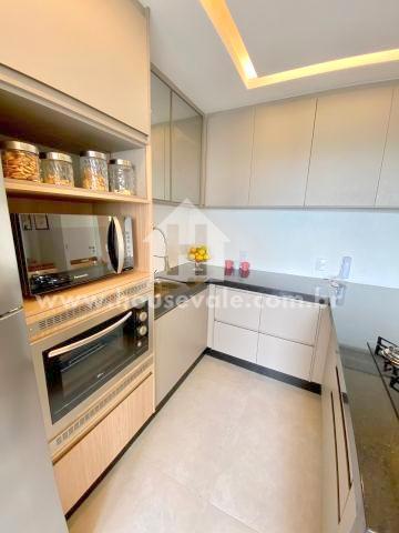 Apartamento à venda com 2 quartos, 55m² - Foto 3