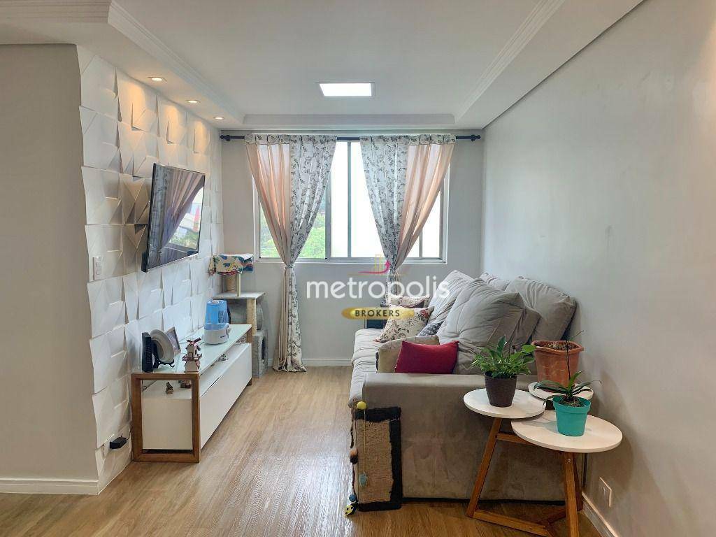 Apartamento à venda com 2 quartos, 65m² - Foto 2