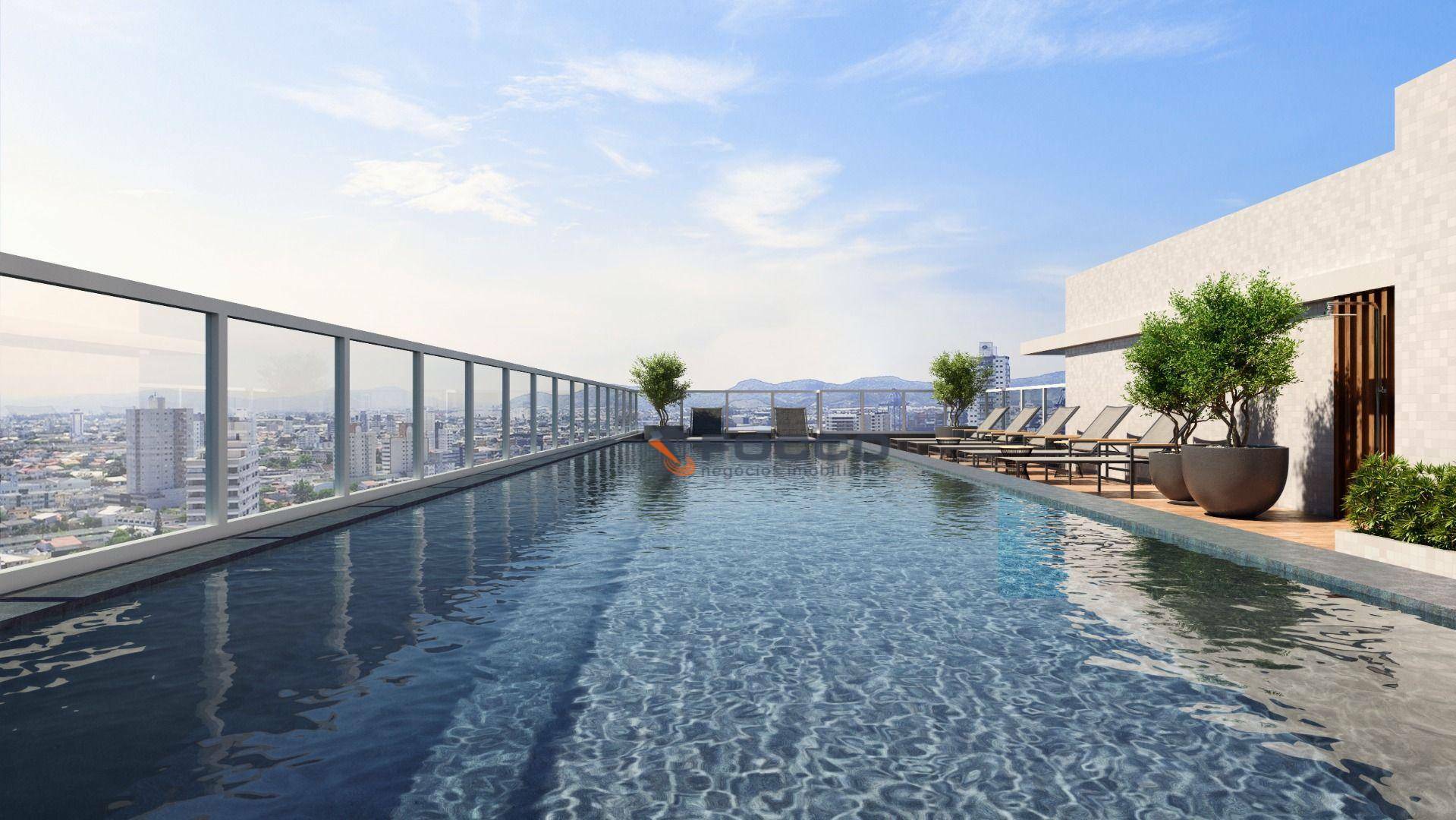 Apartamento à venda com 3 quartos, 112m² - Foto 2