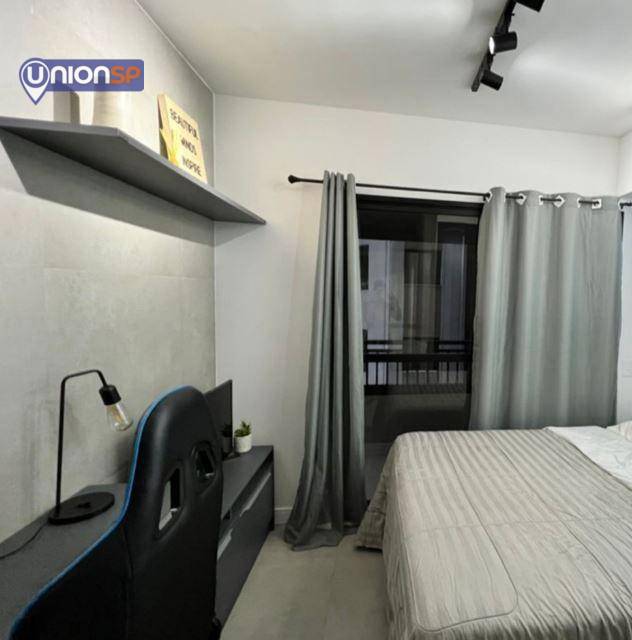 Apartamento à venda com 1 quarto, 21m² - Foto 2