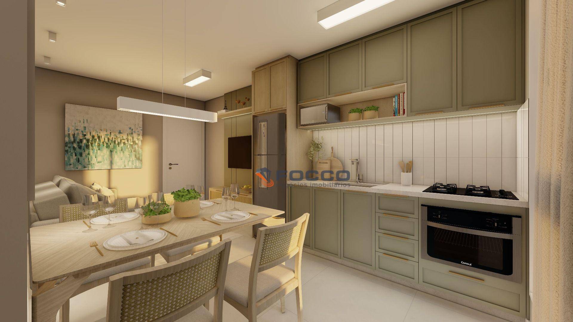 Apartamento à venda com 2 quartos, 44m² - Foto 18