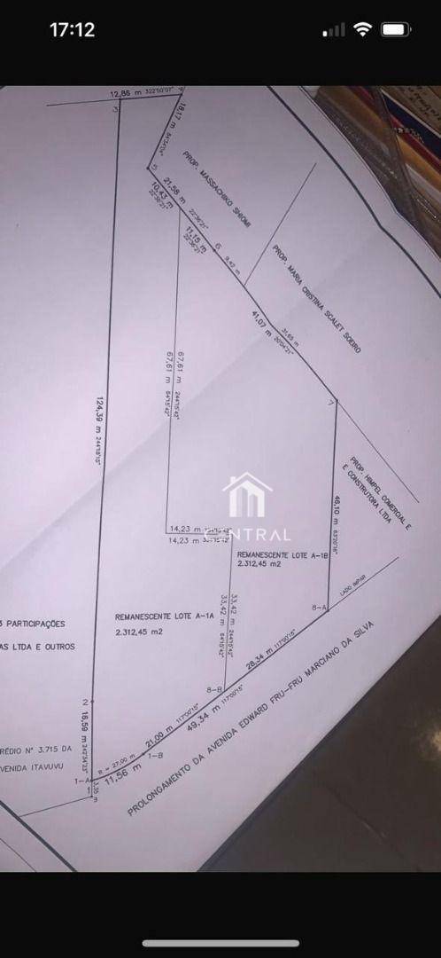 Terreno à venda, 2312M2 - Foto 3