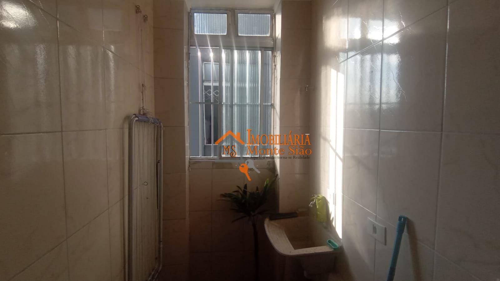 Apartamento à venda com 2 quartos, 56m² - Foto 4