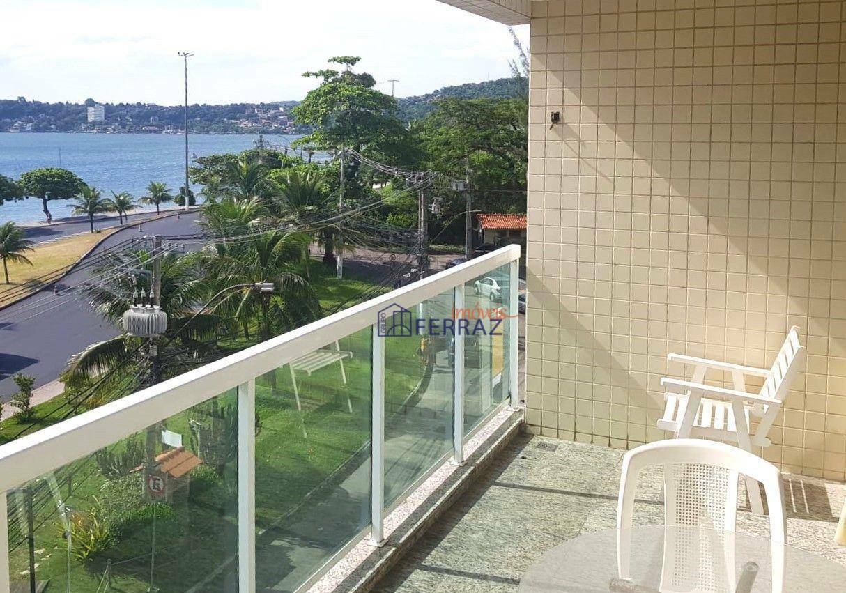 Apartamento à venda com 2 quartos, 77m² - Foto 2