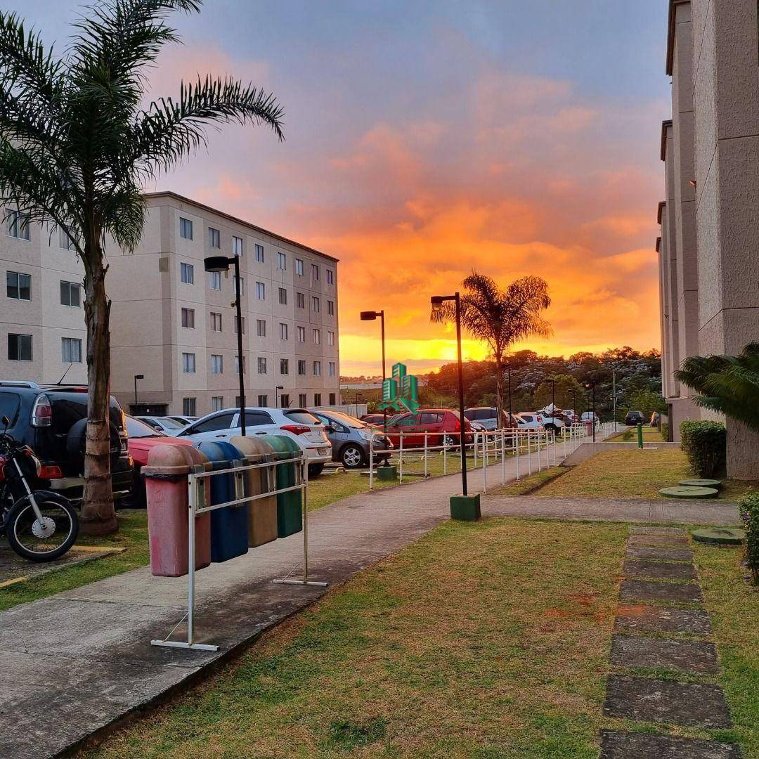 Apartamento à venda com 2 quartos, 46m² - Foto 11