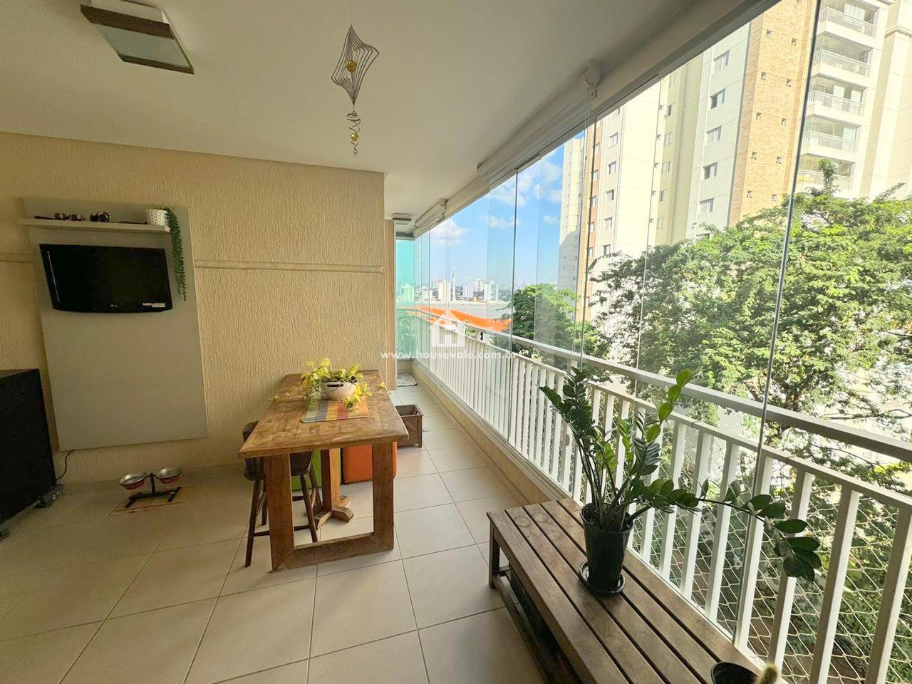 Apartamento para alugar com 3 quartos, 95m² - Foto 11