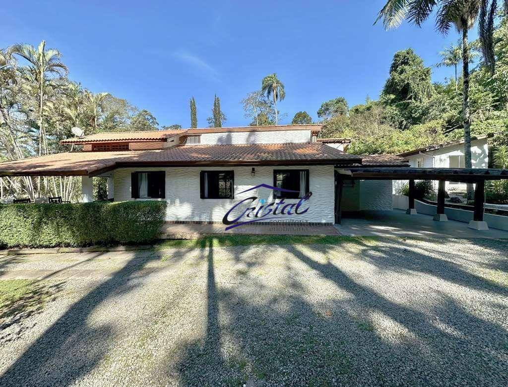Casa de Condomínio à venda e aluguel com 3 quartos, 473m² - Foto 8