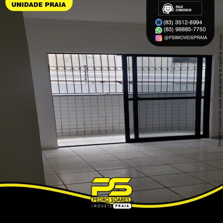 Apartamento à venda com 3 quartos, 91m² - Foto 4