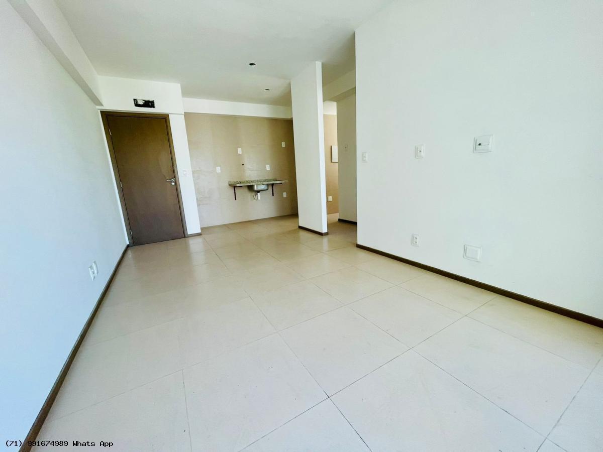 Apartamento à venda com 1 quarto, 45m² - Foto 3