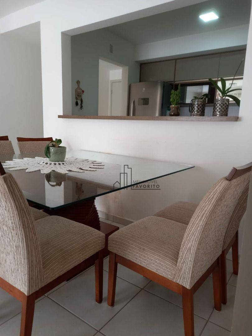 Apartamento, 3 quartos, 90 m² - Foto 1