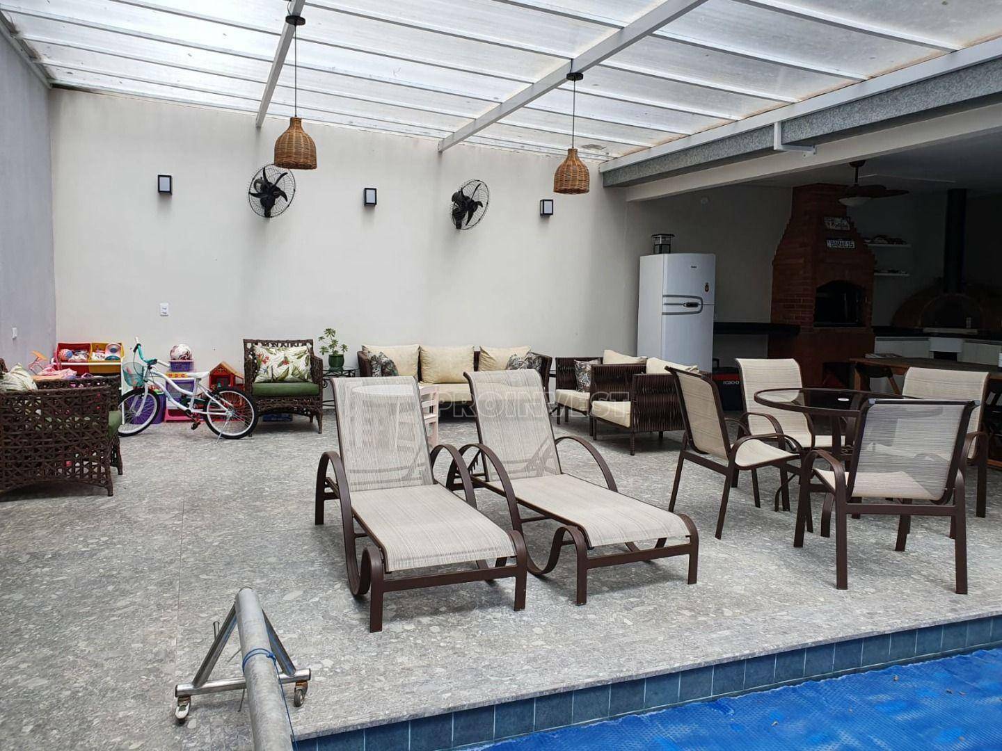 Casa de Condomínio à venda e aluguel com 3 quartos, 355m² - Foto 34