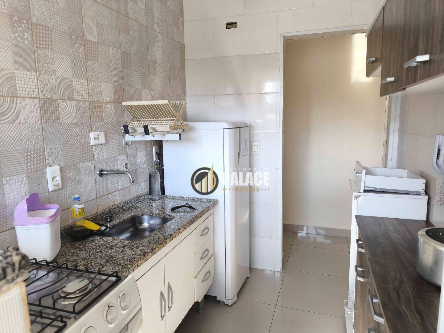 Apartamento à venda com 1 quarto, 43m² - Foto 5