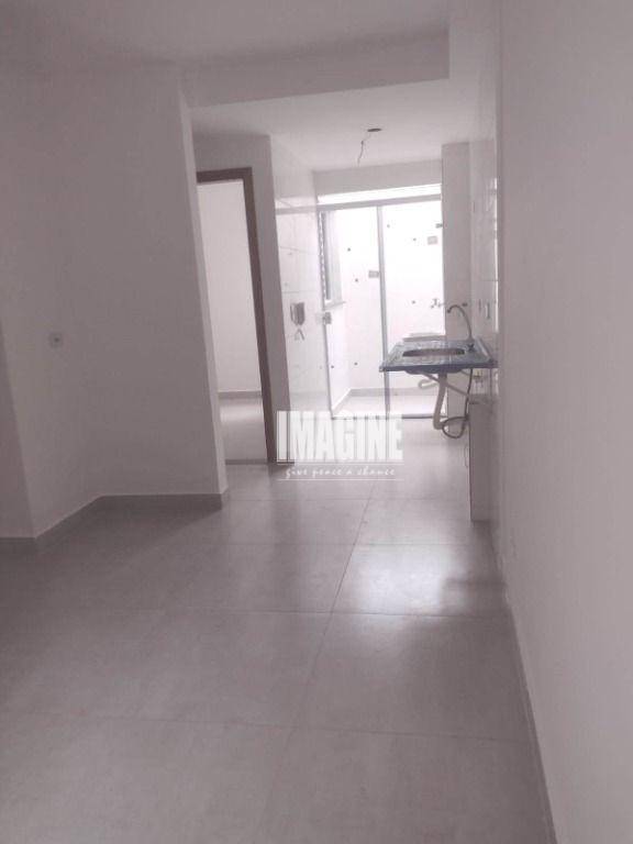 Apartamento à venda com 2 quartos, 40m² - Foto 1