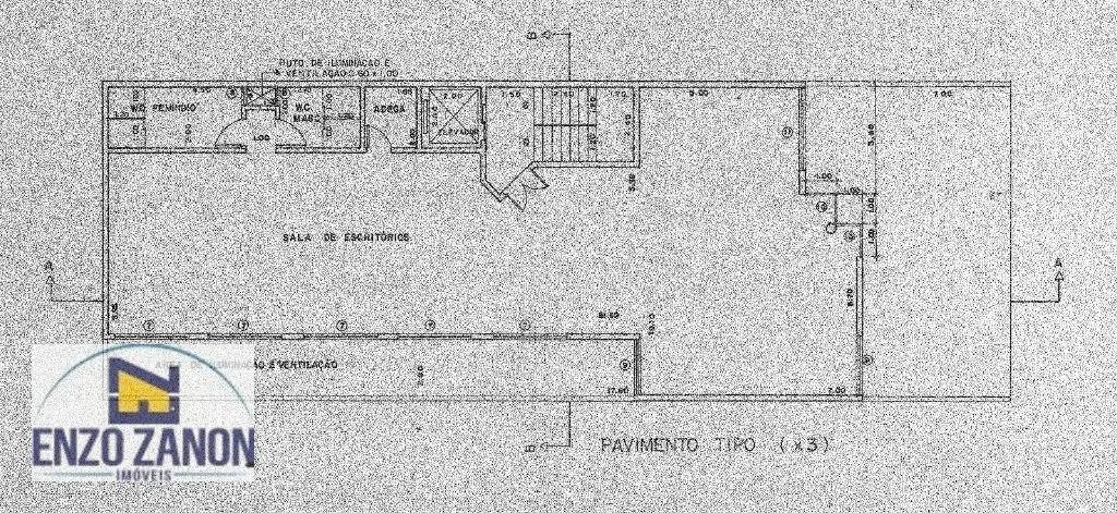 Prédio Inteiro para alugar, 1137m² - Foto 2