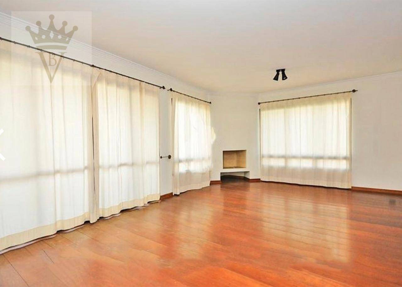 Apartamento à venda com 3 quartos, 190m² - Foto 4