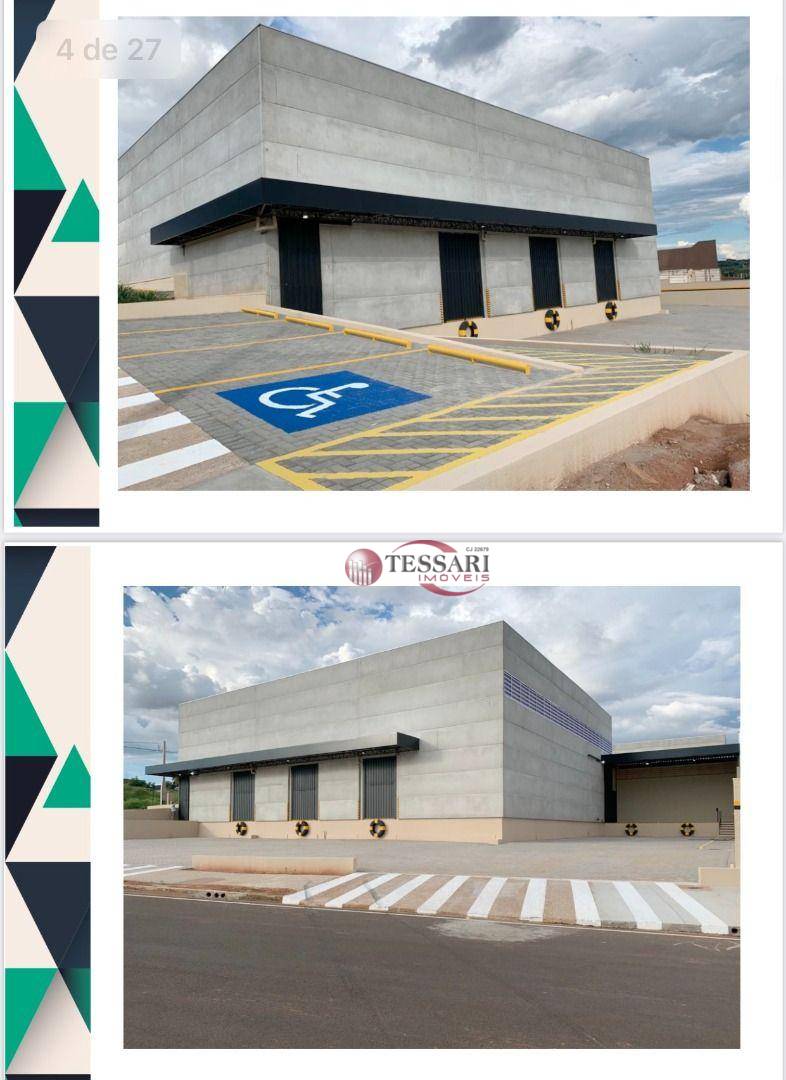 Depósito-Galpão-Armazém para alugar, 950m² - Foto 7